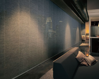 major blinds - Gliding Window Panels